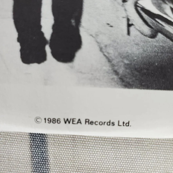 The Pretenders Get  Close Vinyl Album 1986 - Picture 15 of 15